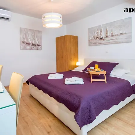 Appartement Centar A1 Lalu - Free Garage