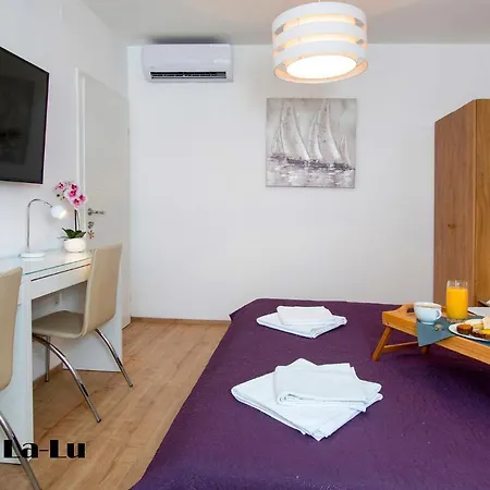 Appartement Centar A1 Lalu - Free Garage
