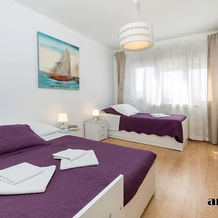 Centar A1 Lalu - Free Garage Appartement