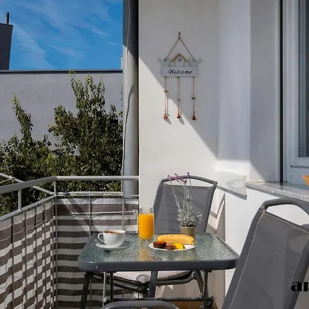 Appartement Centar A1 Lalu - Free Garage