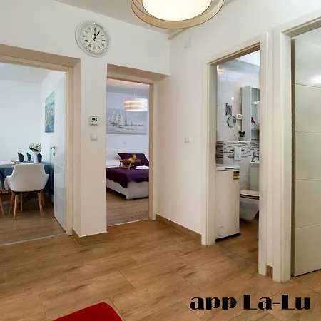 Appartement Centar A1 Lalu - Free Garage Pula